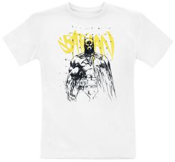 Børn - Sketch, Batman, T-shirt