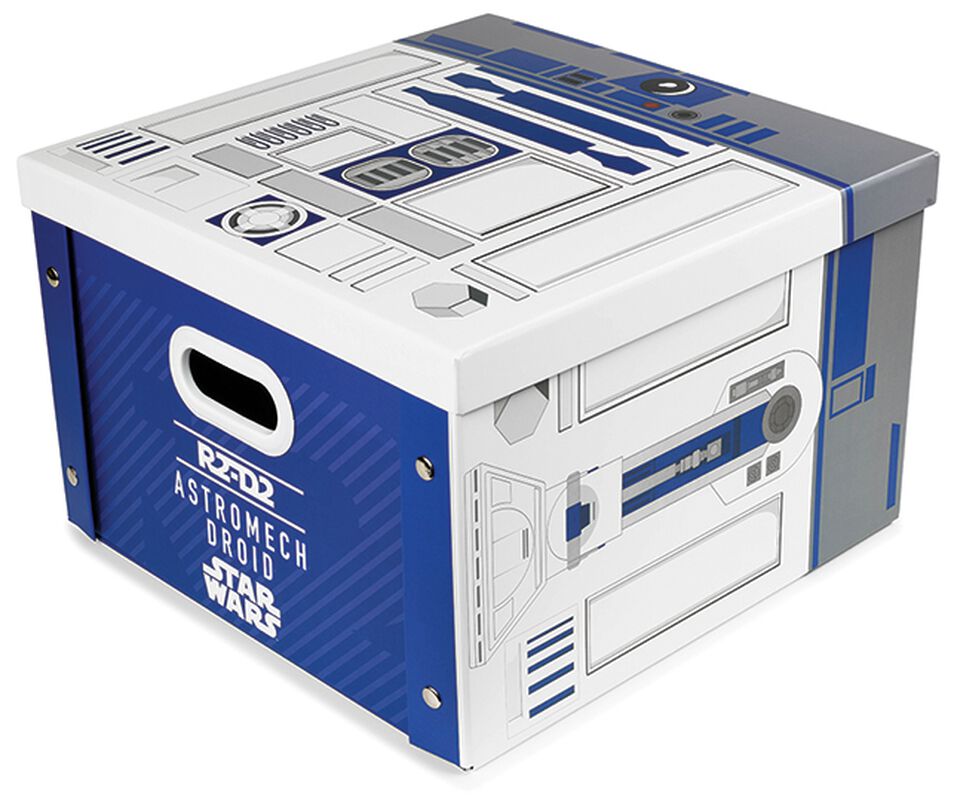 R2-D2 opbevaringsboks