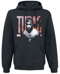 Pink Logo, Tupac Shakur, Hættetrøje