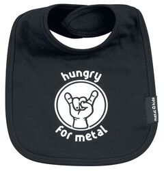 Metal Kids - Hungry For Metal, Slogans, Hagesmæk