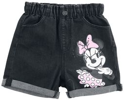 Børn - Minnie Mouse, Mickey Mouse, Shorts til børn