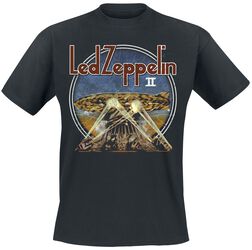 LZII Searchlights, Led Zeppelin, T-shirt