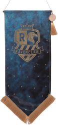 Ravenclaw banner, Harry Potter, Dekoration