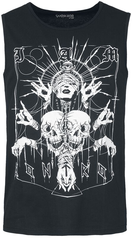 Top occult print