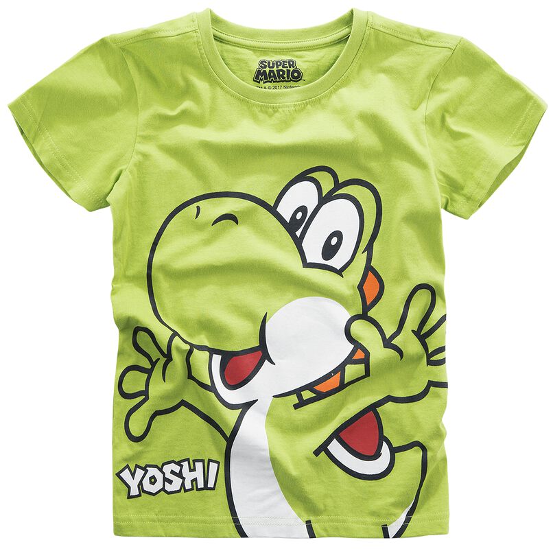 Børn - Yoshi