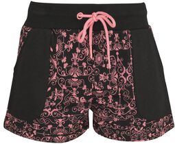 Pink decorations, RED by EMP, Shorts
