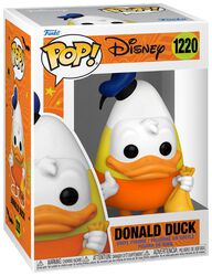 Donald Duck (Halloween) vinyl figur no. 1220, Donald Duck, Funko Pop!