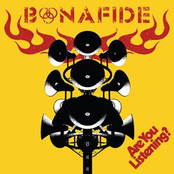 Are you listening?, Bonafide, CD