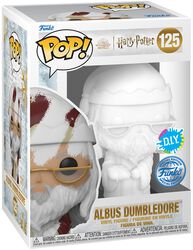 Albus Dumbledore (DIY) vinyl figurine no. 125, Harry Potter, Funko Pop!