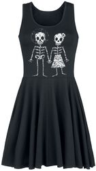 Skeleton Lovers, Outer Vision, Kort kjole