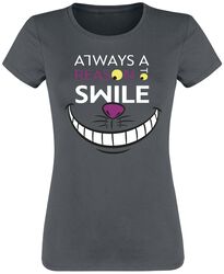 Always A Reason To Smile, Alice i Eventyrland, T-shirt