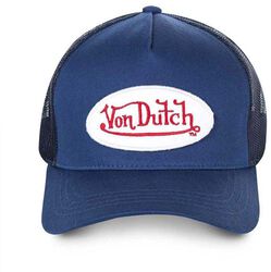 VON DUTCH WOMEN’S BASEBALL CAP WITH MESH, Von Dutch, Cap