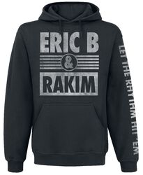 Logo, Eric B. & Rakim, Hættetrøje