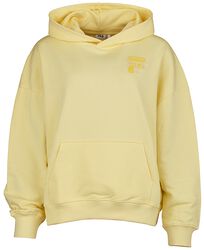 BAKUM oversized leisurewear hoodie, Fila, Hættetrøje