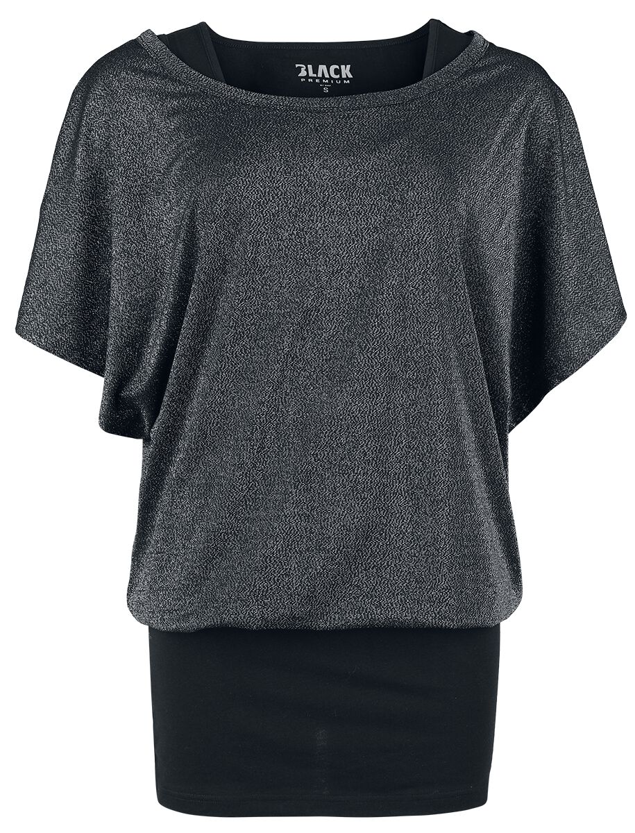 Black premium by emp T-shirt - Set bestaande uit shi