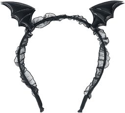 Bat Wings, Gothicana by EMP, Pandebånd