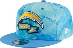 9FIFTY - Los Angeles Chargers Sideline, New Era - NBA, Cap