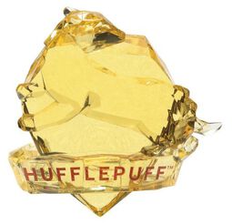 Hufflepuff facet, Harry Potter, Statue