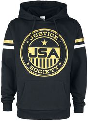 JSA Justice Society, Black Adam, Hættetrøje