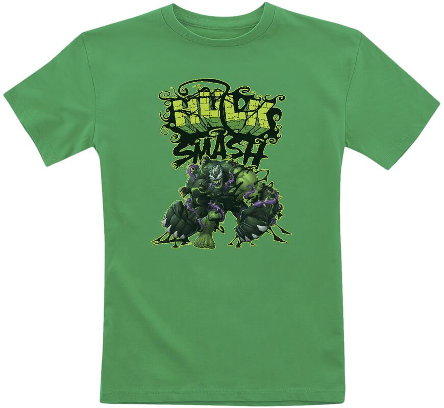 Børn - Hulk Smash