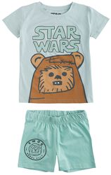 Børn - Ewok - Yub Nub, Star Wars, T-shirt til børn