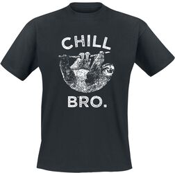 Chill bro., Dyremotiv, T-shirt