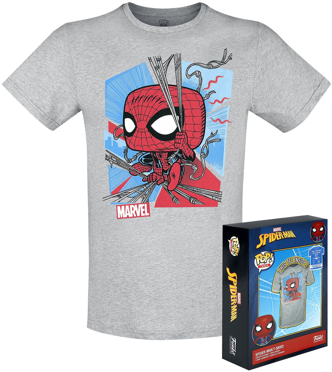 Spider-Man | T-shirt |