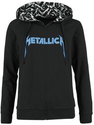 EMP Signature Collection, Metallica, Hættetrøje med lynlås