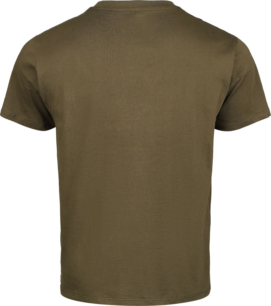 Logo | Jurassic Park T-shirt | EMP