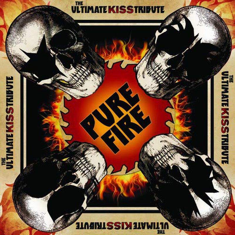 Pure Fire - The Ultimate KISS Tribute