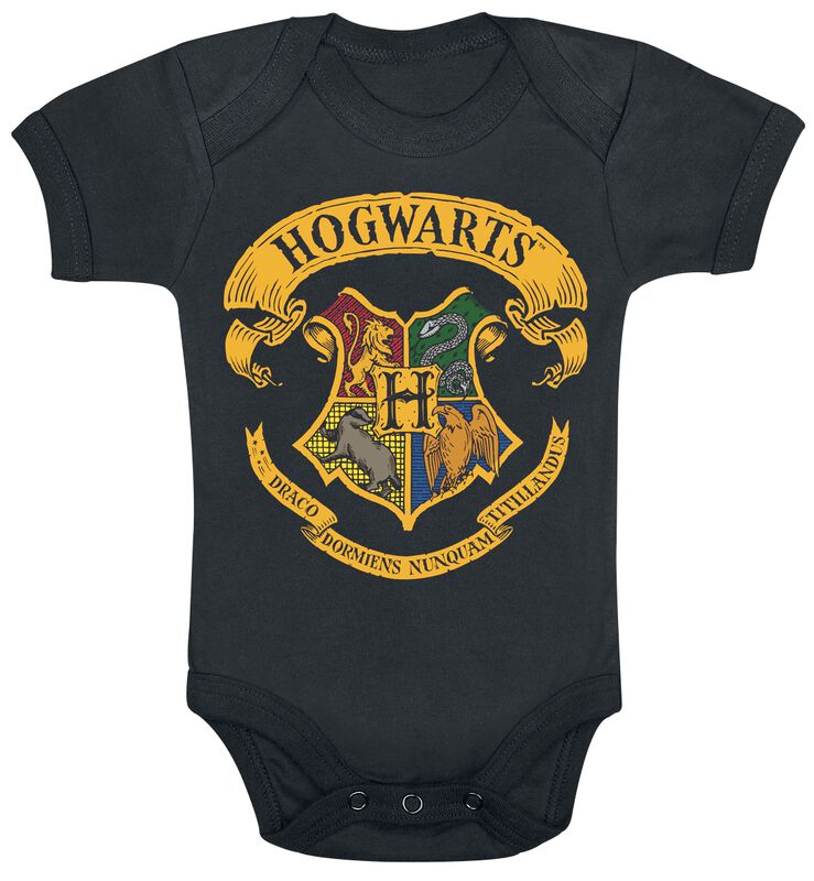 Børn - Hogwarts Crest