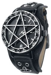 Pentagramm, etNox Time, Armbåndsure & tilbehør
