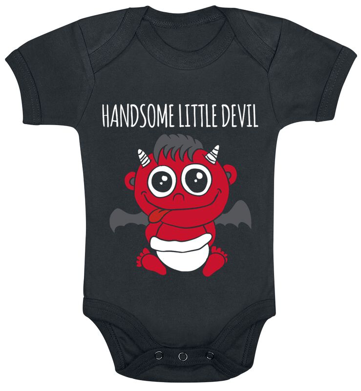 Børn - Handsome Little Devil