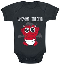 Børn - Handsome Little Devil, Slogans, Body