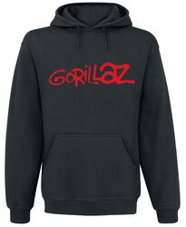 Logo, Gorillaz, Hættetrøje