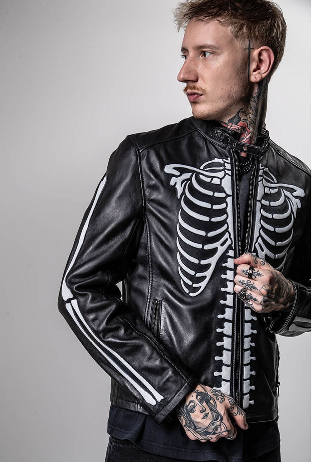 Outfit Black Premium