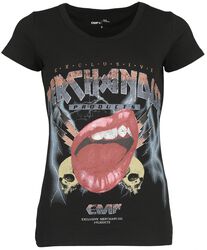 EMP vintage, EMP Stage Collection, T-shirt