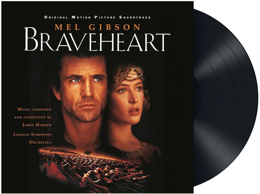 Braveheart Braveheart Soundtrack