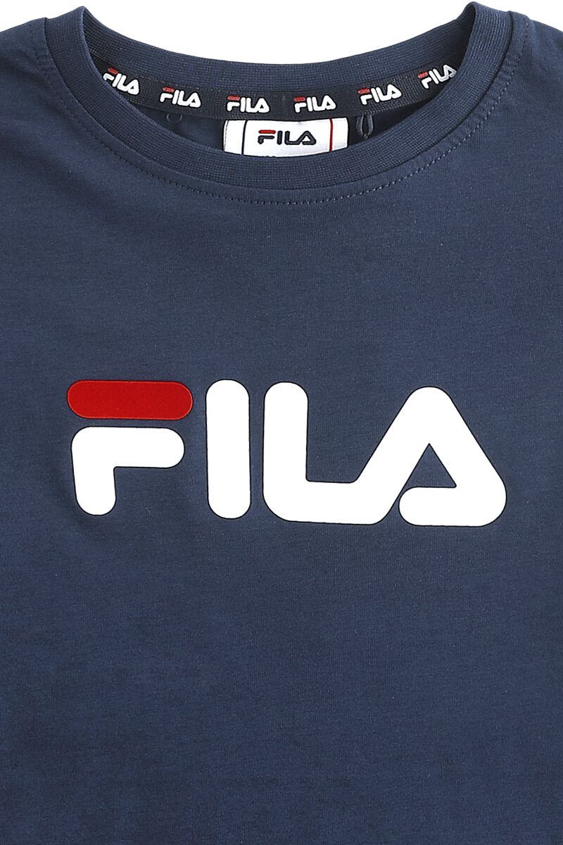 Solberg Logo Tee Fila T-shirt til | EMP