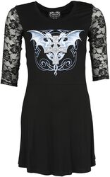 Gothicana X Anne Stokes long-sleeved top, Gothicana by EMP, Langærmet