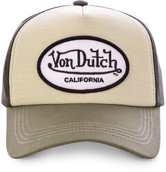 VON DUTCH BASEBALL CAP, Von Dutch, Cap