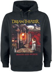 Images & words, Dream Theater, Hættetrøje