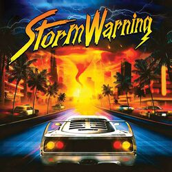 Stormwarning, Stormwarning, CD