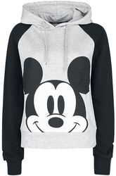 Mickey Mouse, Mickey & Minnie Mouse, Hættetrøje