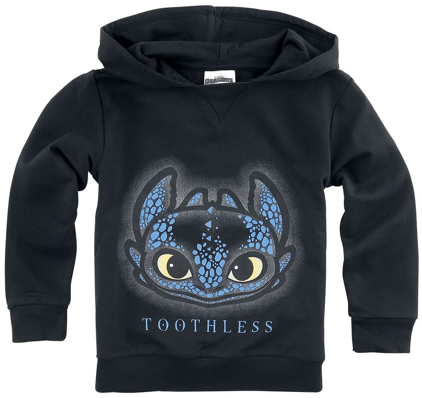 Børn - Toothless