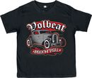 Hot Rods, Volbeat, T-shirt til børn