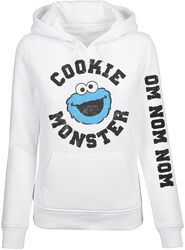 Cookie Monster, Sesamstrasse, Hættetrøje