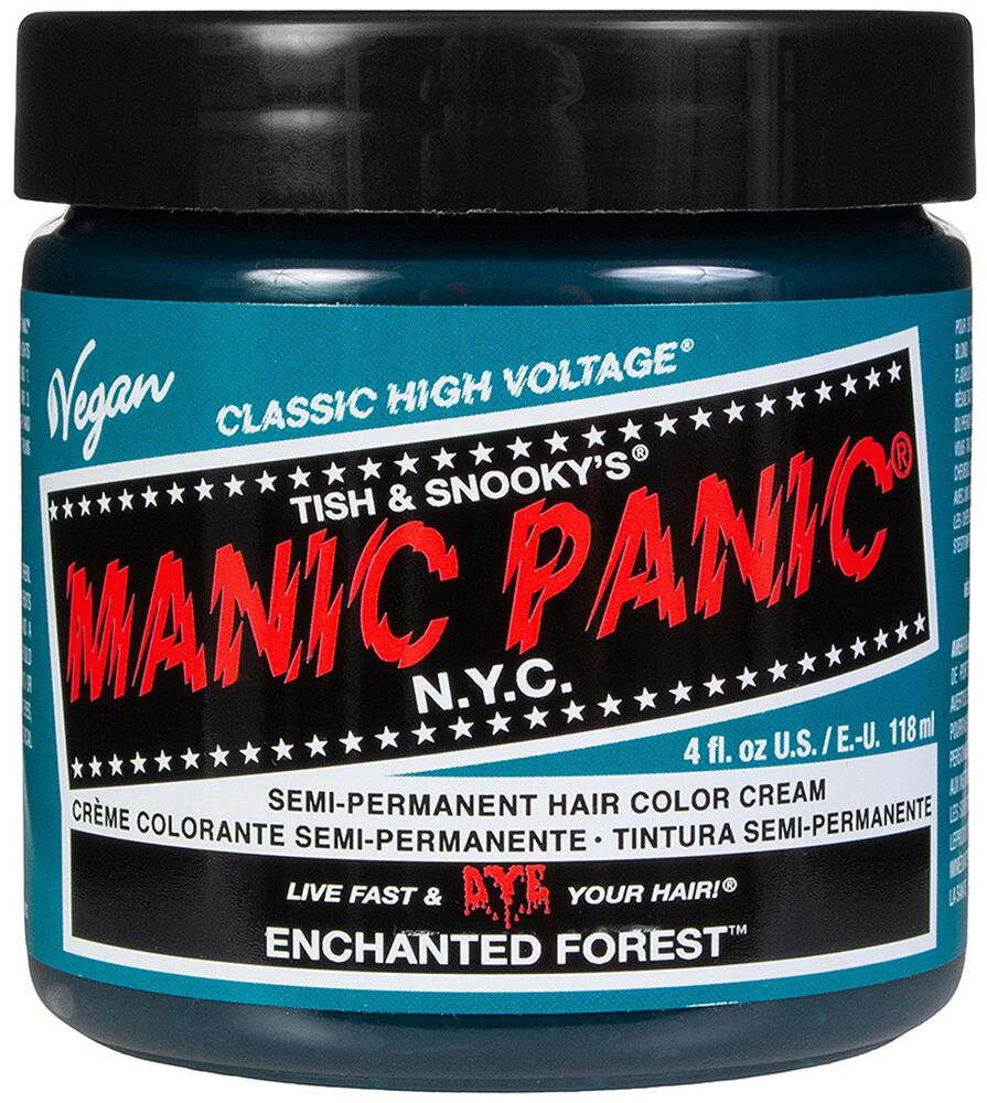 Ved daggry Philadelphia foran Manic Panic Enchanted Forest Hair Dye | EMP