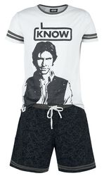Han Solo - I Know, Star Wars, Pyjamas