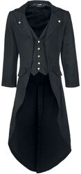 Dovetail Coat, Banned, Armyfrakke